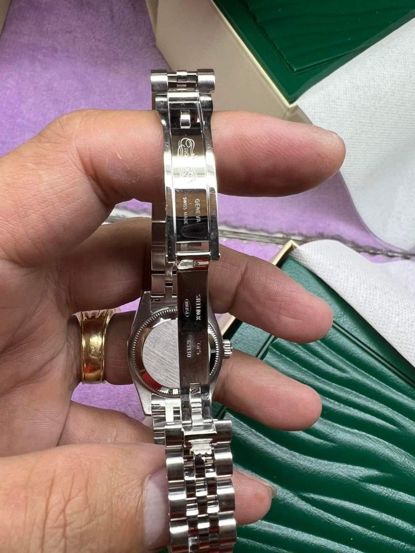 R O L E X DATEJUST
