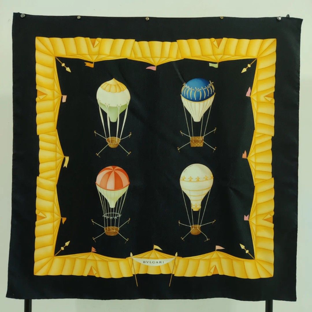 Bvlgari scarf price top