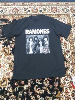 Kaos band Ramones