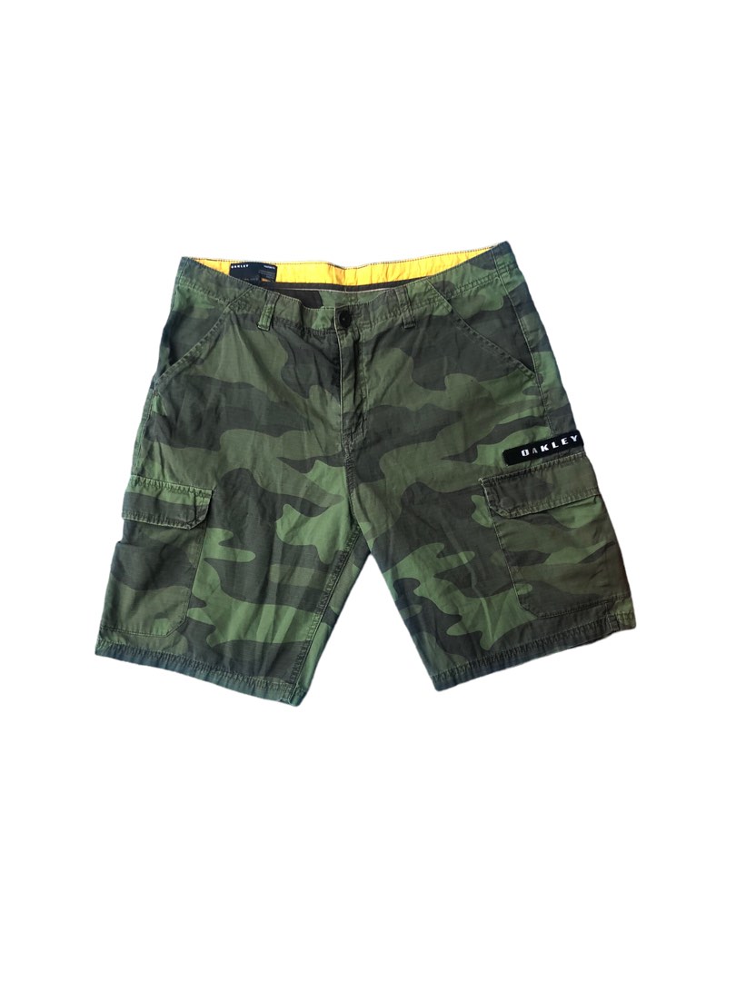 Oakley camo cargo shorts best sale
