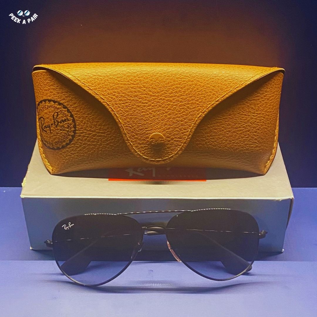 Ray ban aviator online highstreet