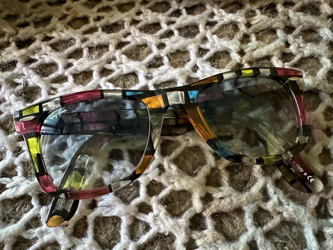 Ray ban wayfarer sale special series 6