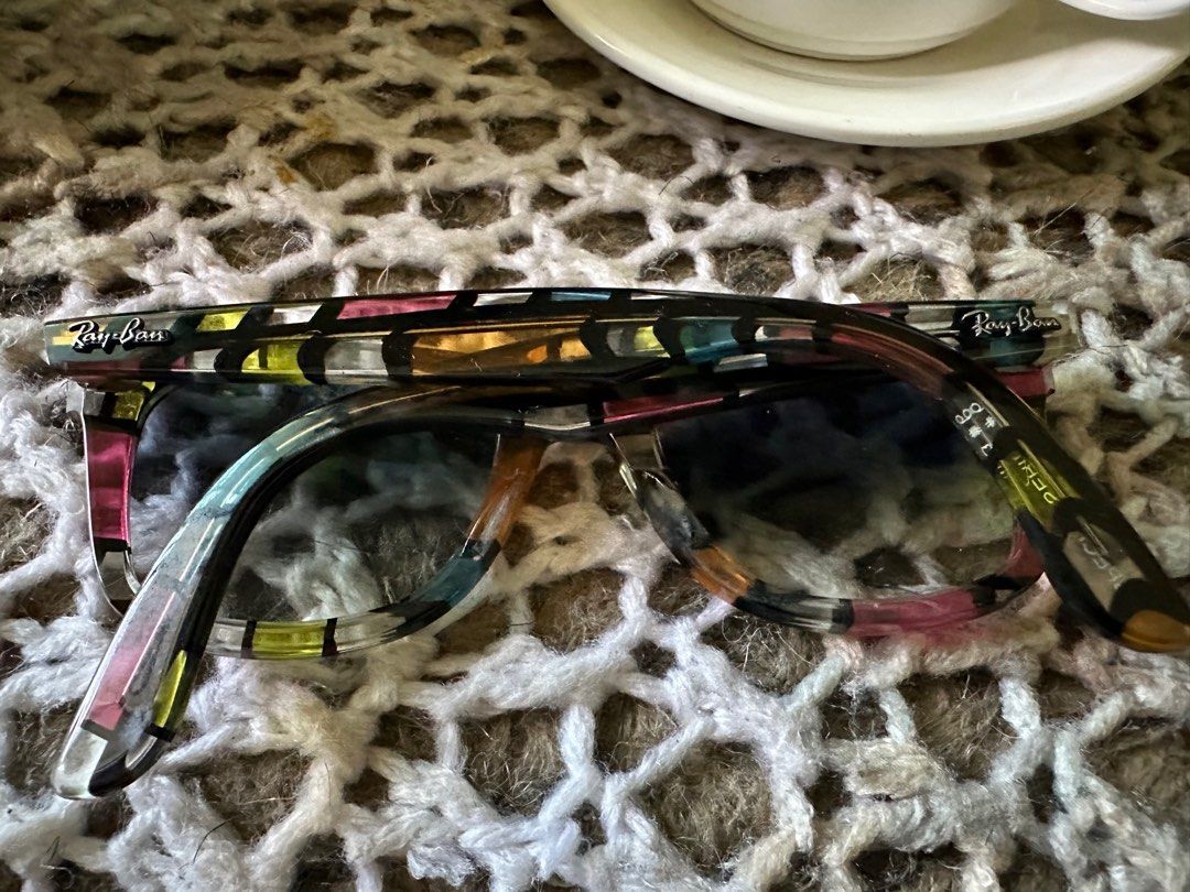 Ray ban wayfarer special series hot sale 6