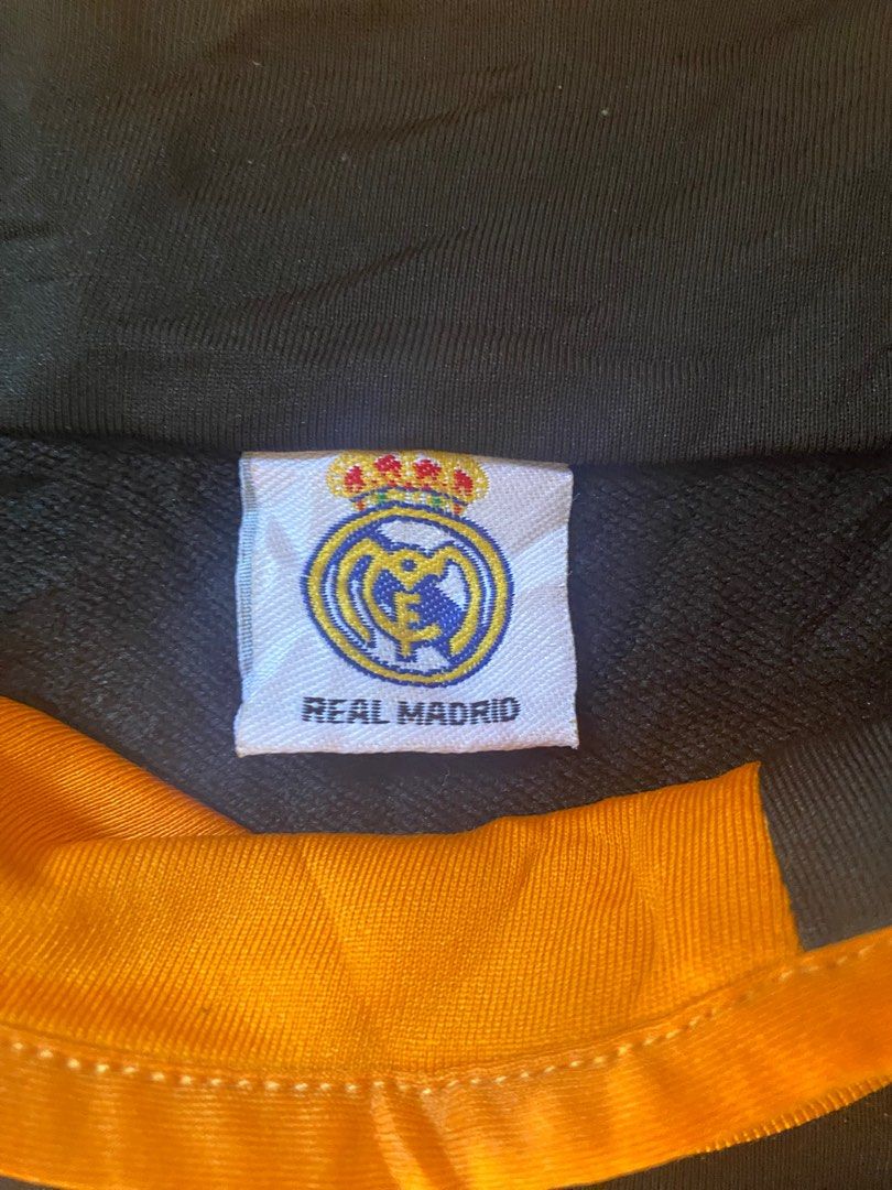 Real Madrid (FC) Jersey - Champions League on Carousell