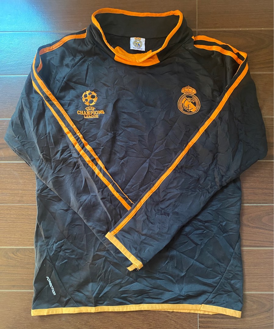 Real Madrid (FC) Jersey - Champions League on Carousell