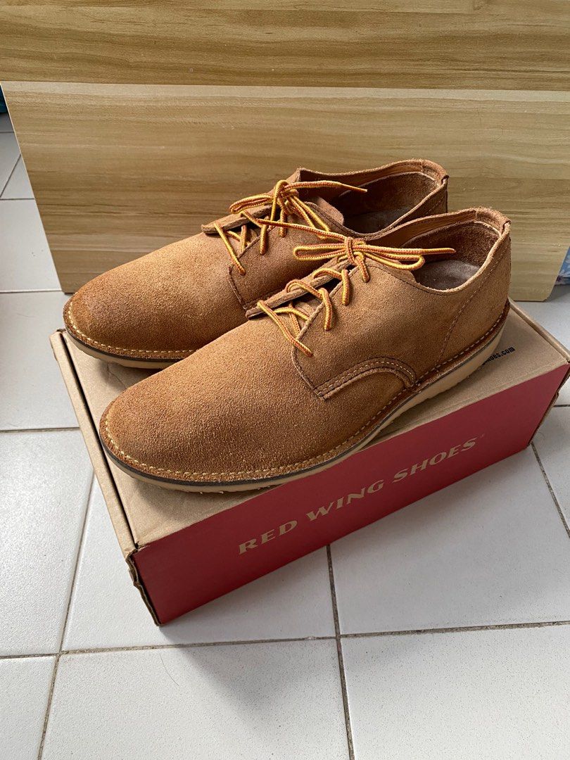 Red wing 3302 Oxford Hawthorne 101 Shoes Carousell