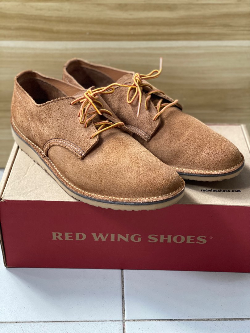 Red wing new arrivals 3302
