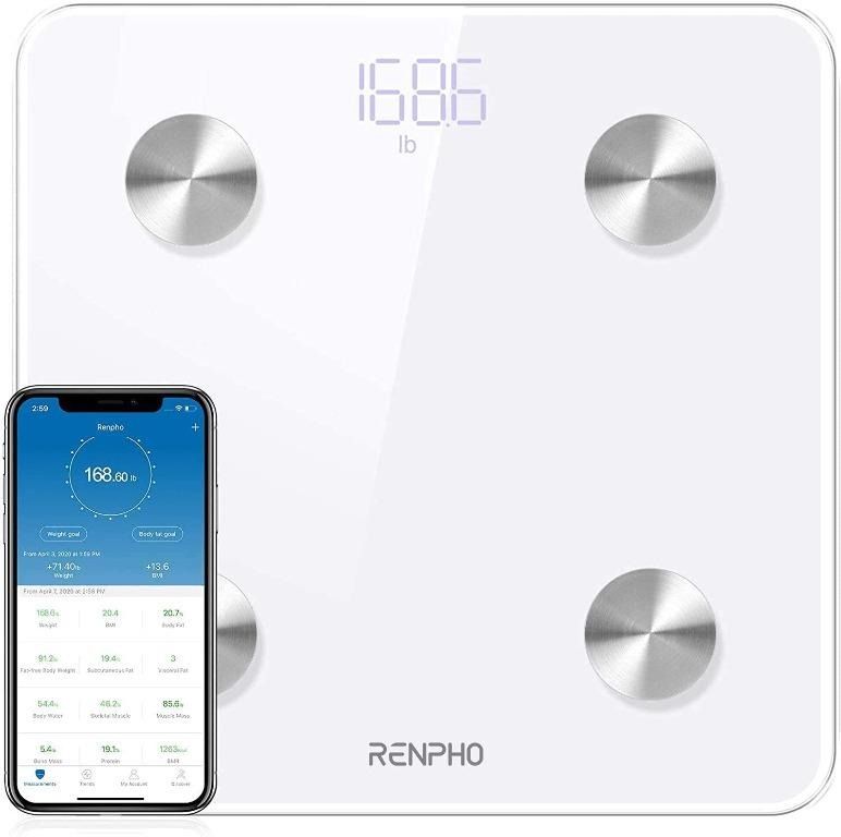 Renpho Smart Body Fat Scale Review