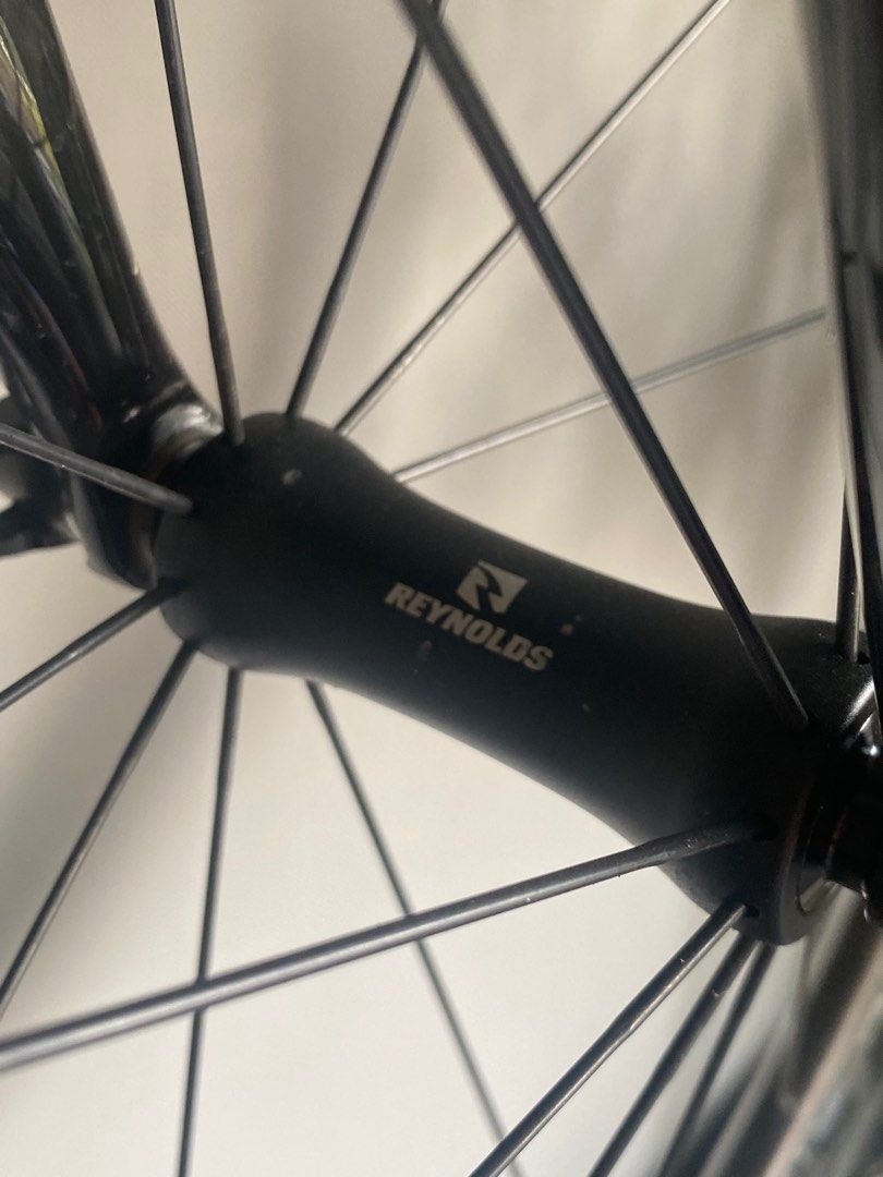 REYN SMS4 STICKERS REYNOLDS vélo bike bicycle