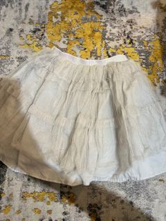 rok tutu glitter