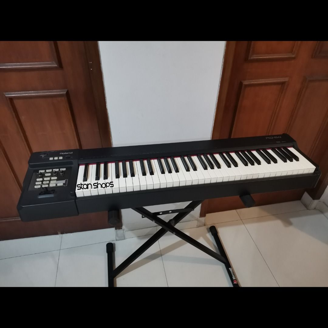 Roland RD64 RD 64 Key Digital Stage Piano / Yamaha Casio Kawai P45