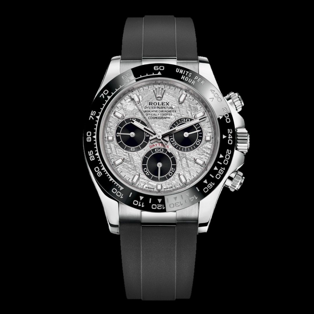 White gold ceramic best sale daytona