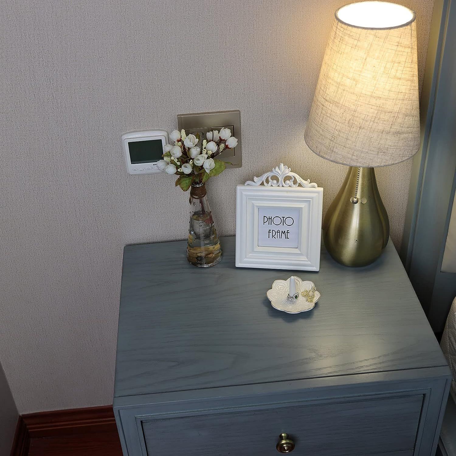 Nightstand sale ring holder