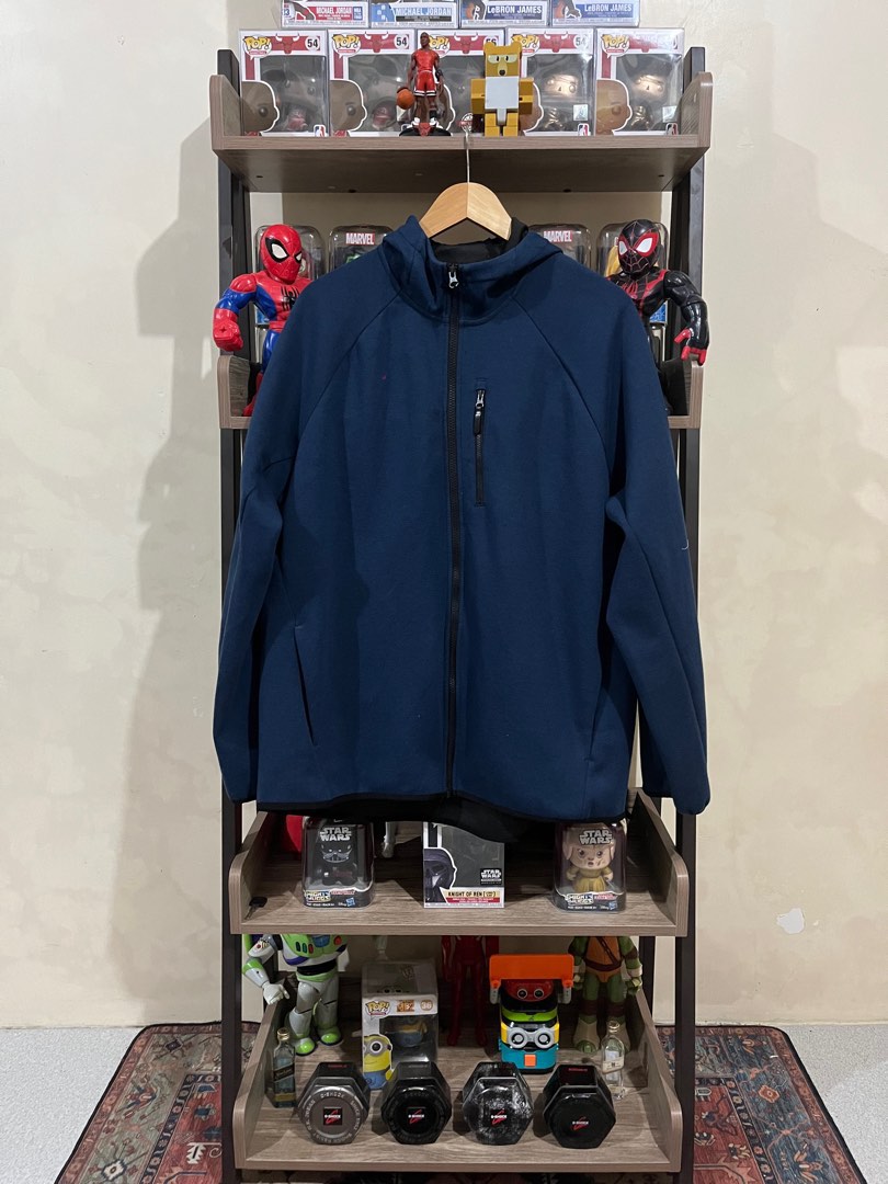 Russell fusion outlet knit hoodie