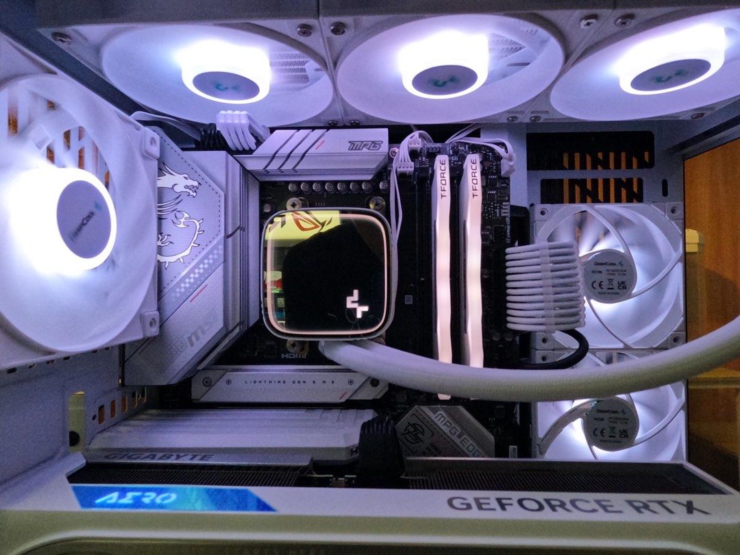 SAMPLE BUILD 1, Computers & Tech, Desktops on Carousell