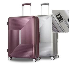 Samsonite Prestige Spinner 69/25 (Silver & Red!!!)