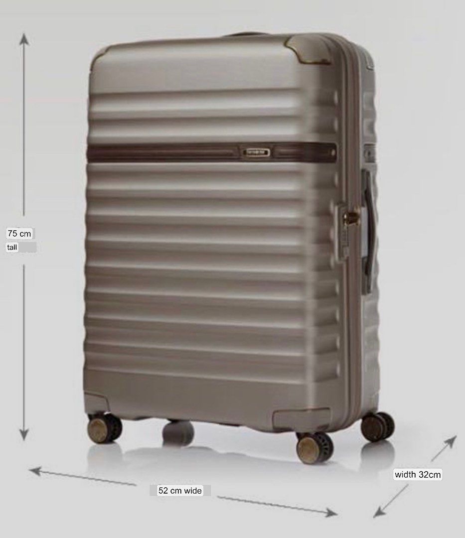Samsonite richmond price clearance