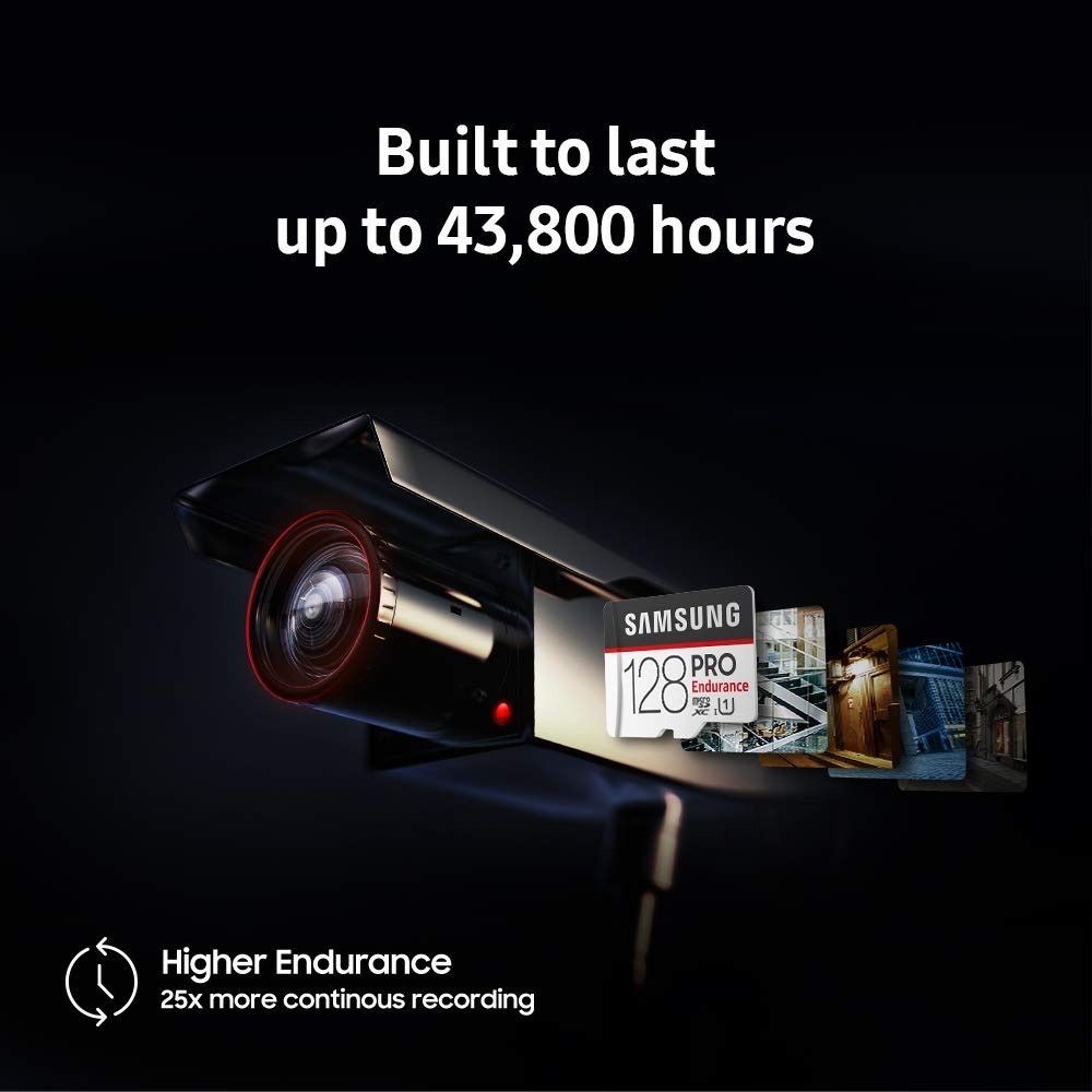 samsung high endurance