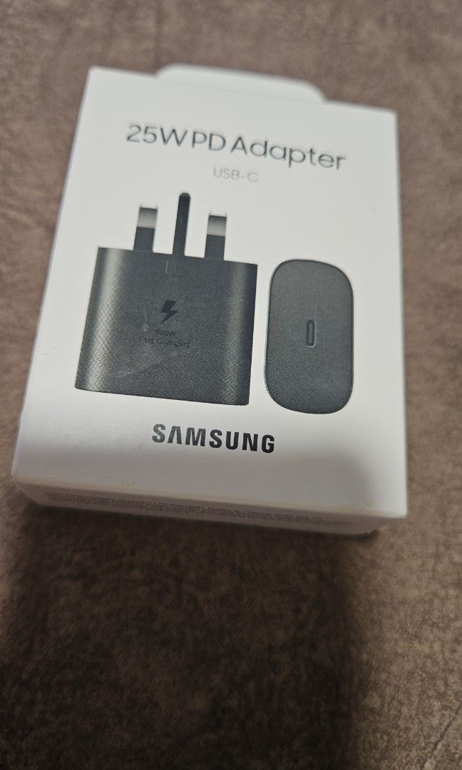 Brand new Samsung Travel Adapter 25w fast charge, Mobile Phones ...