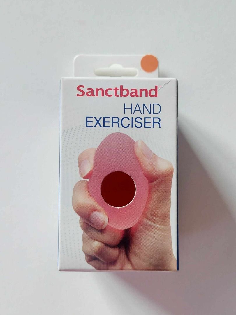 Sanctband deals hand exerciser