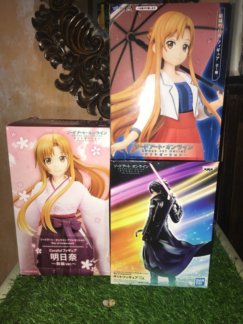 Anime figures online discount
