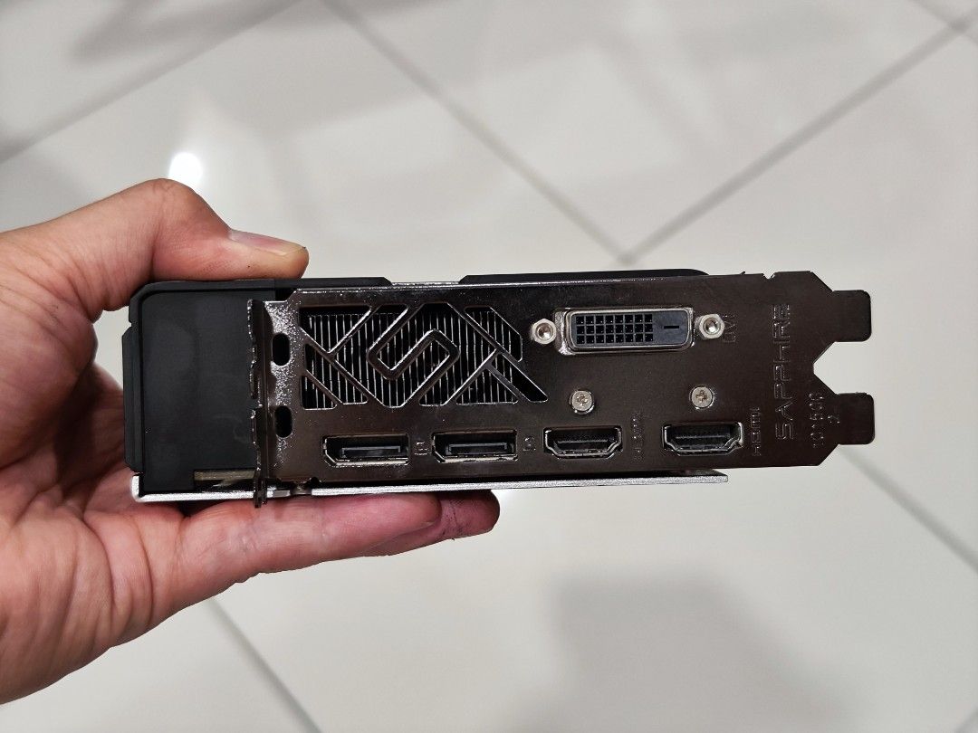 Sapphire rx sales 570 nitro 8gb