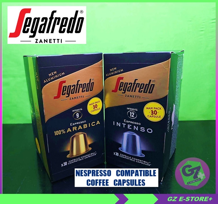 Capsule segafredo best sale