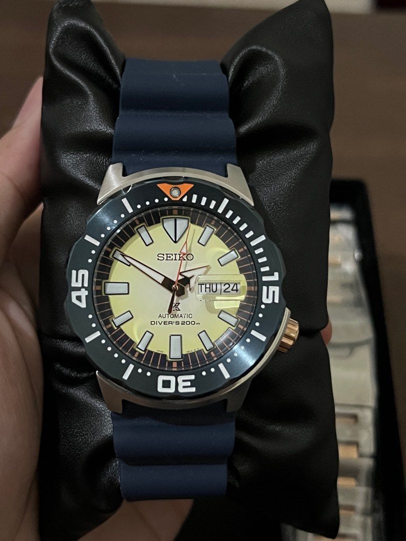 Seiko tubbataha outlet