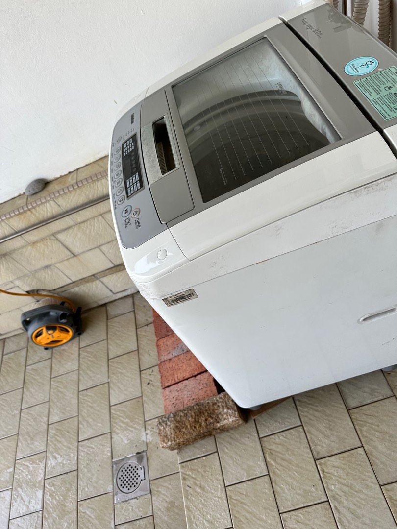 Selling Washing machine and fridge, TV & Home Appliances, Washing