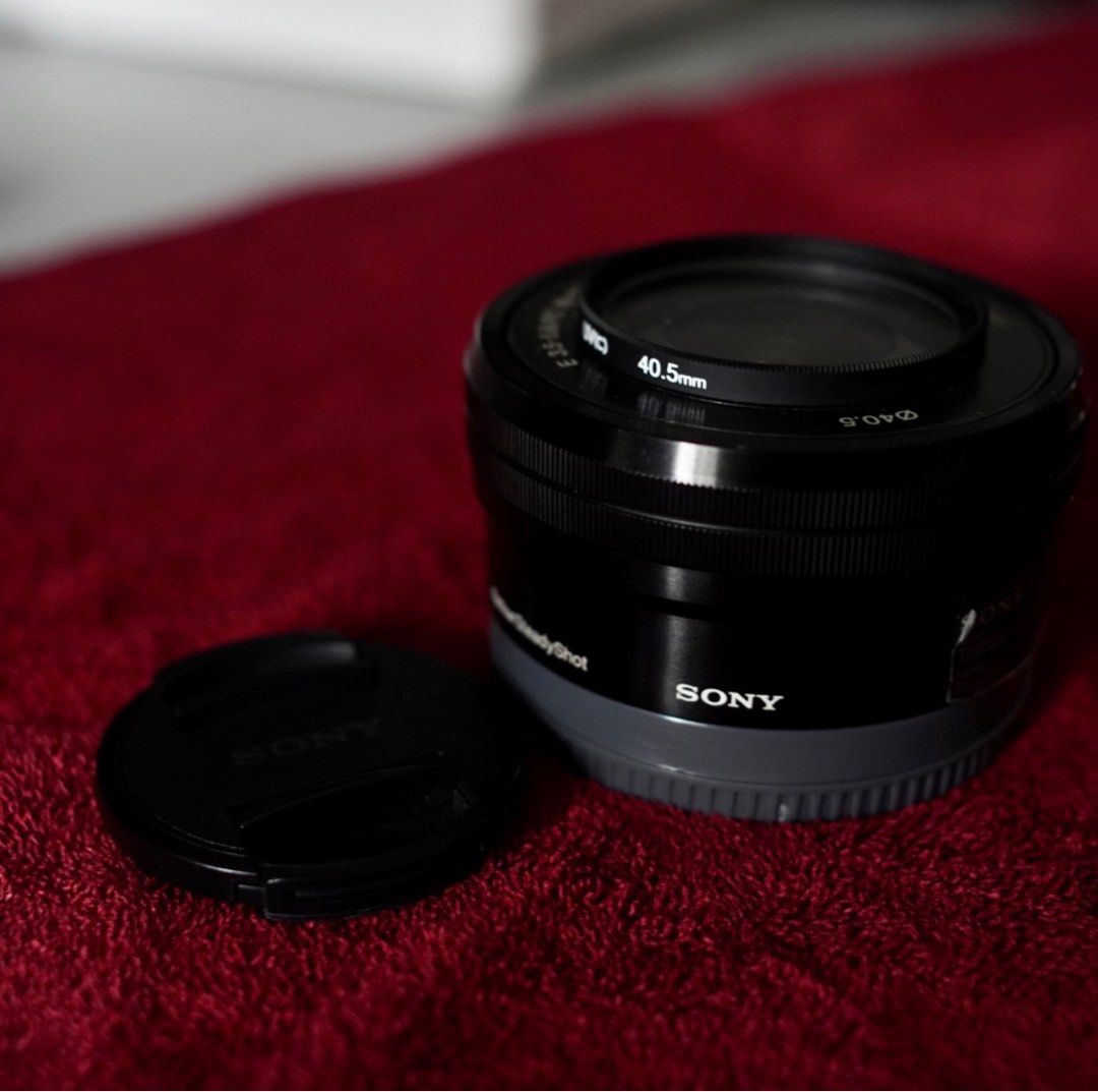 ソニー   APS-C   E PZ 16-50mm F3.5-5.6 OSS
