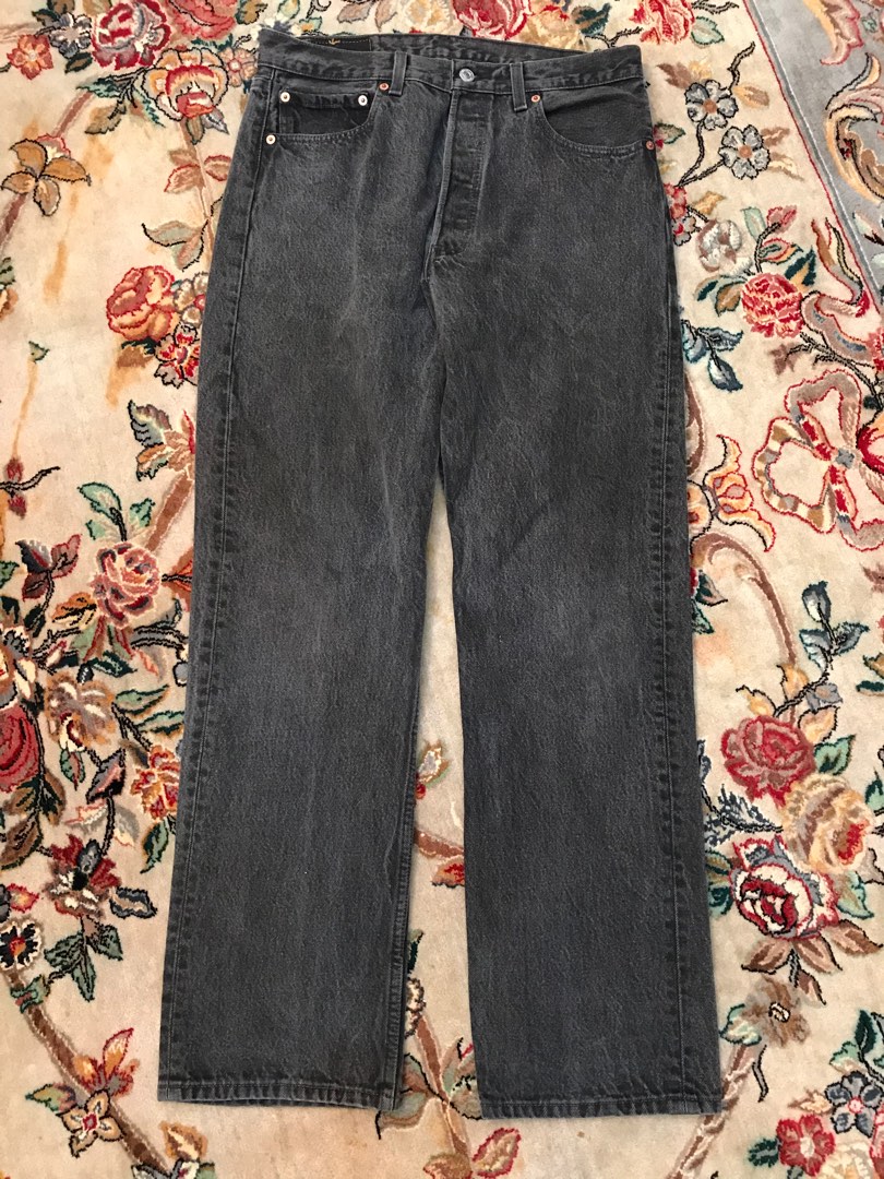 Seluar jeans outlet levis 501