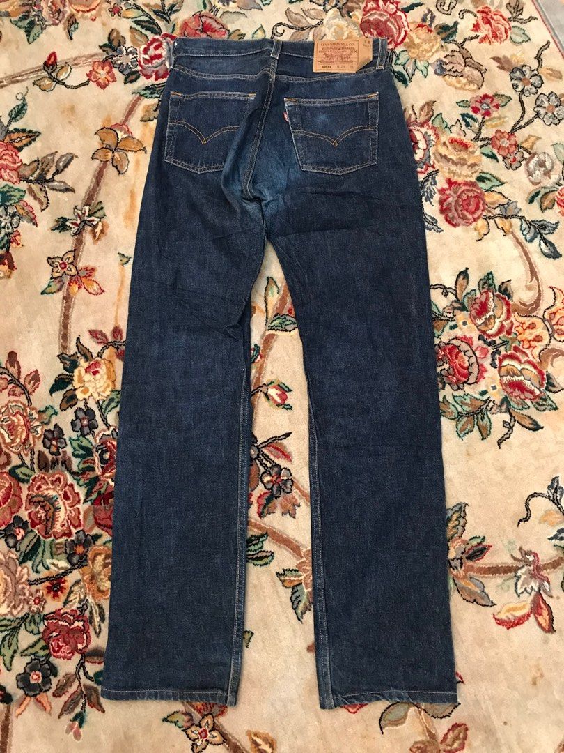 Seluar jeans levis 501 xx