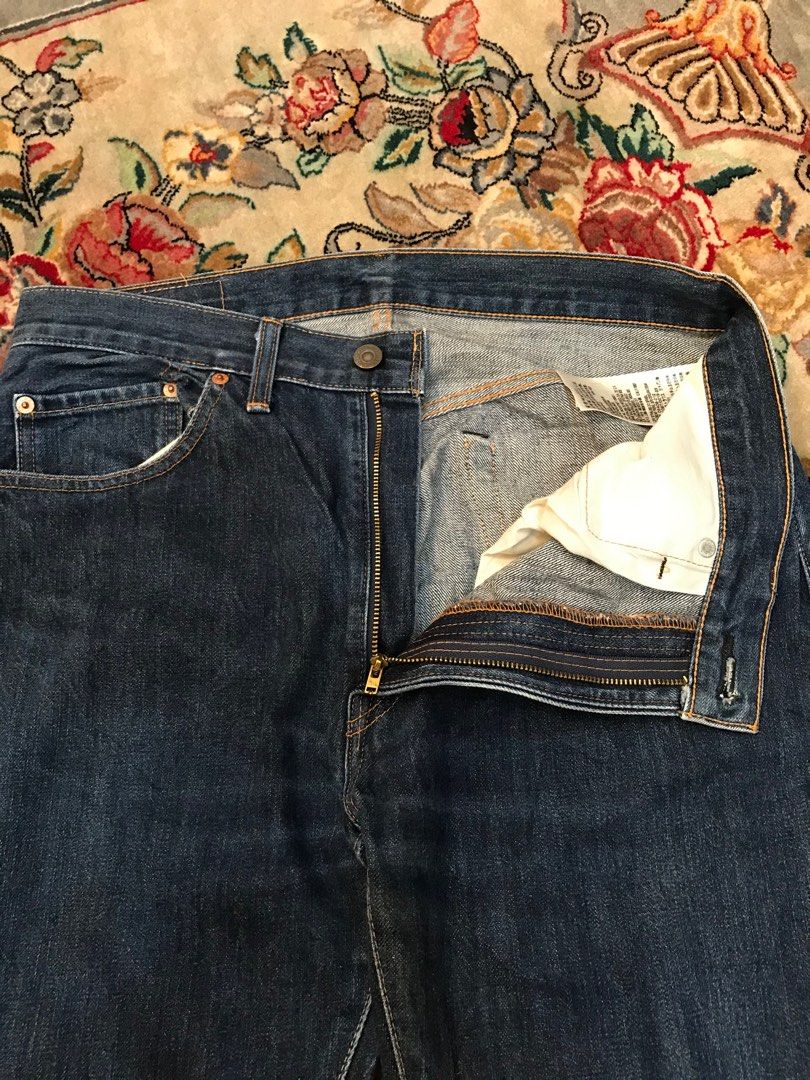 Seluar hotsell jeans levis