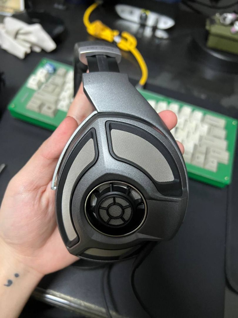 Sennheiser hd 700 gaming headset clearance