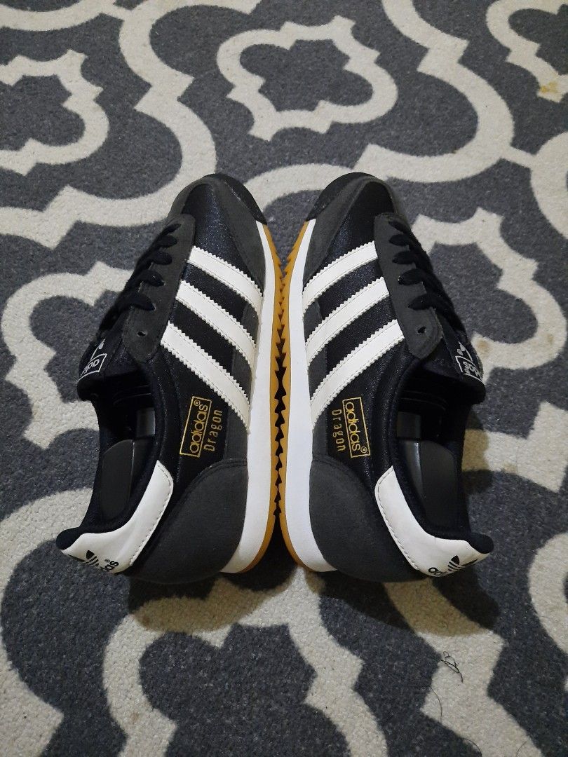 Sepatu Adidas Dragon Original Fesyen Wanita Sepatu di Carousell
