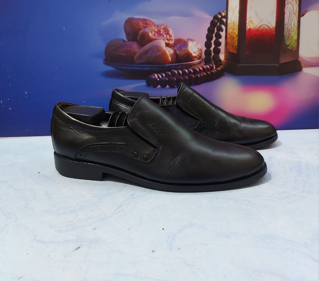 Ecco melbourne plain toe slip cheap