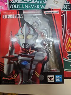梅比斯SHF Ultraman Mebius SHF