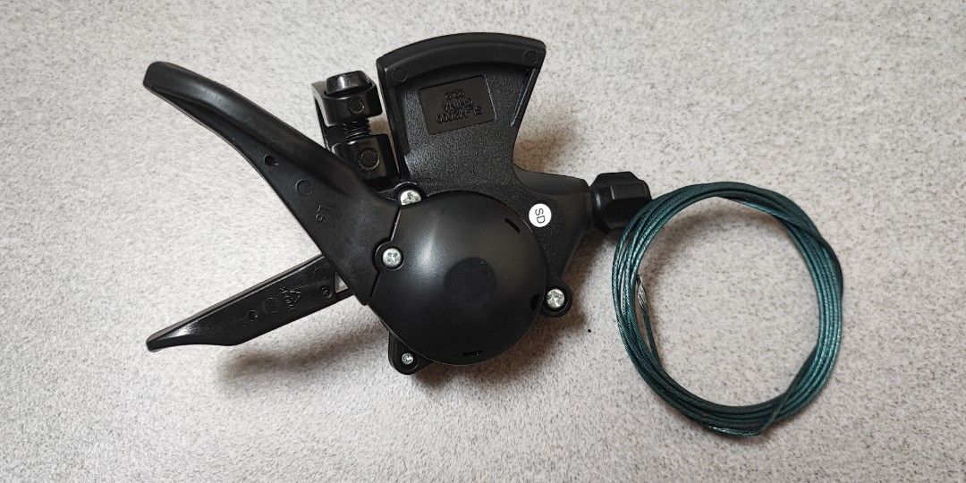 Shifter fd online 3 speed