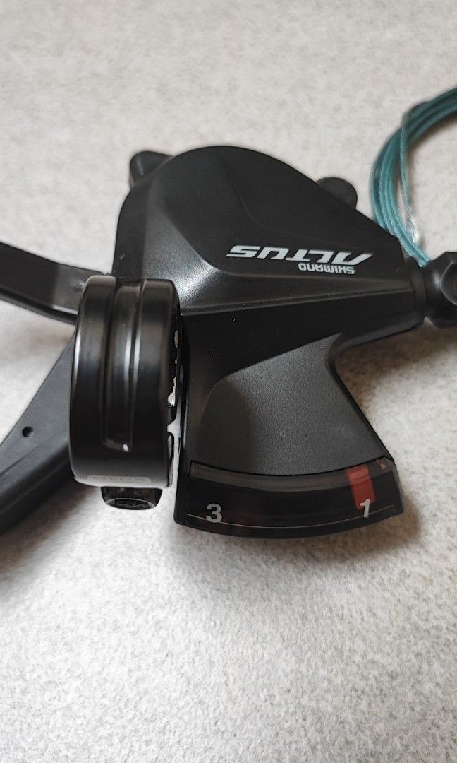 Shifter fd 3 speed deals