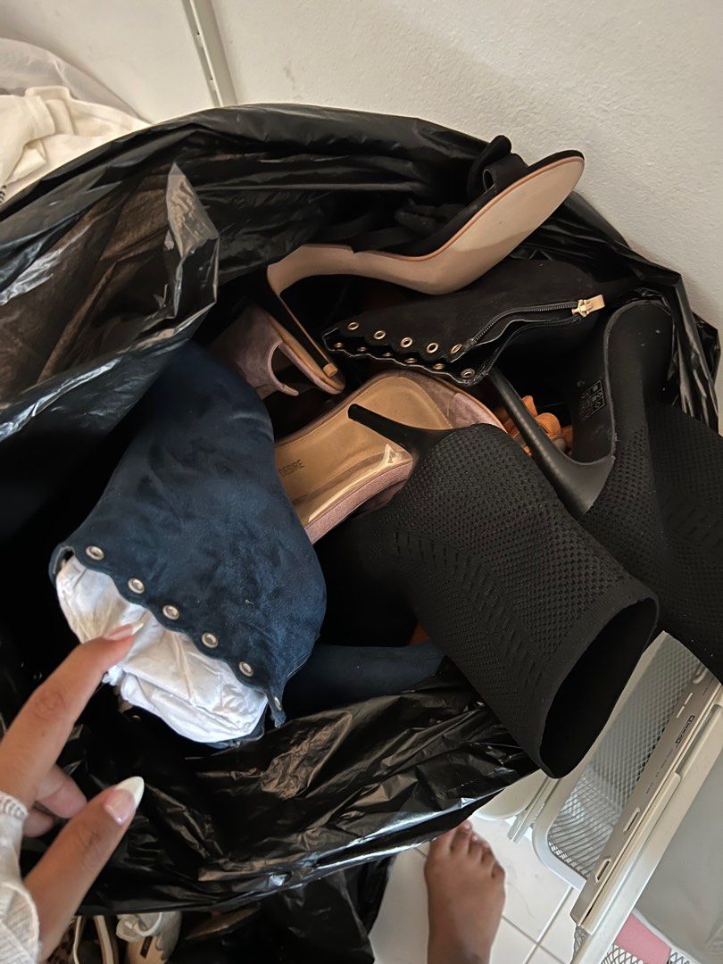 Shoes heels size 40