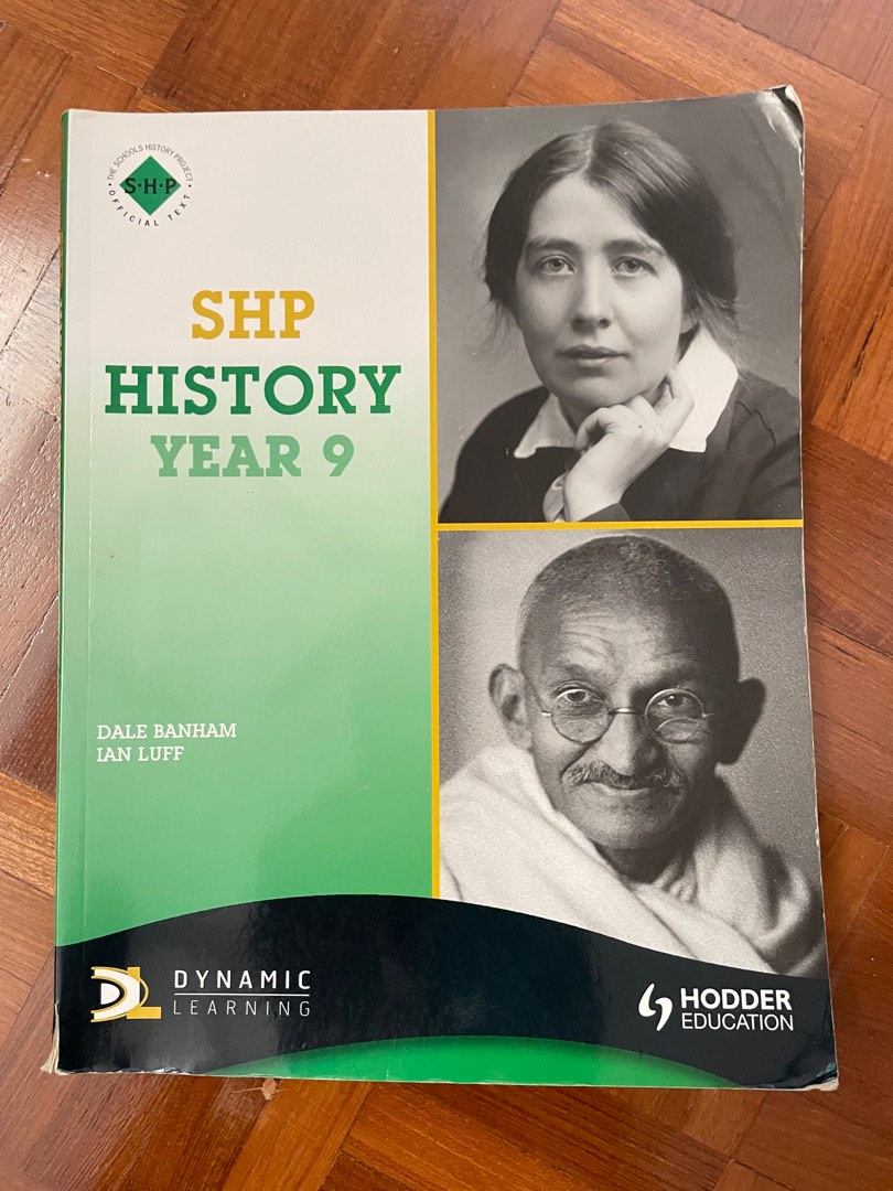 Year 9 History Book, Hobbies & Toys, Books & Magazines, Textbooks on