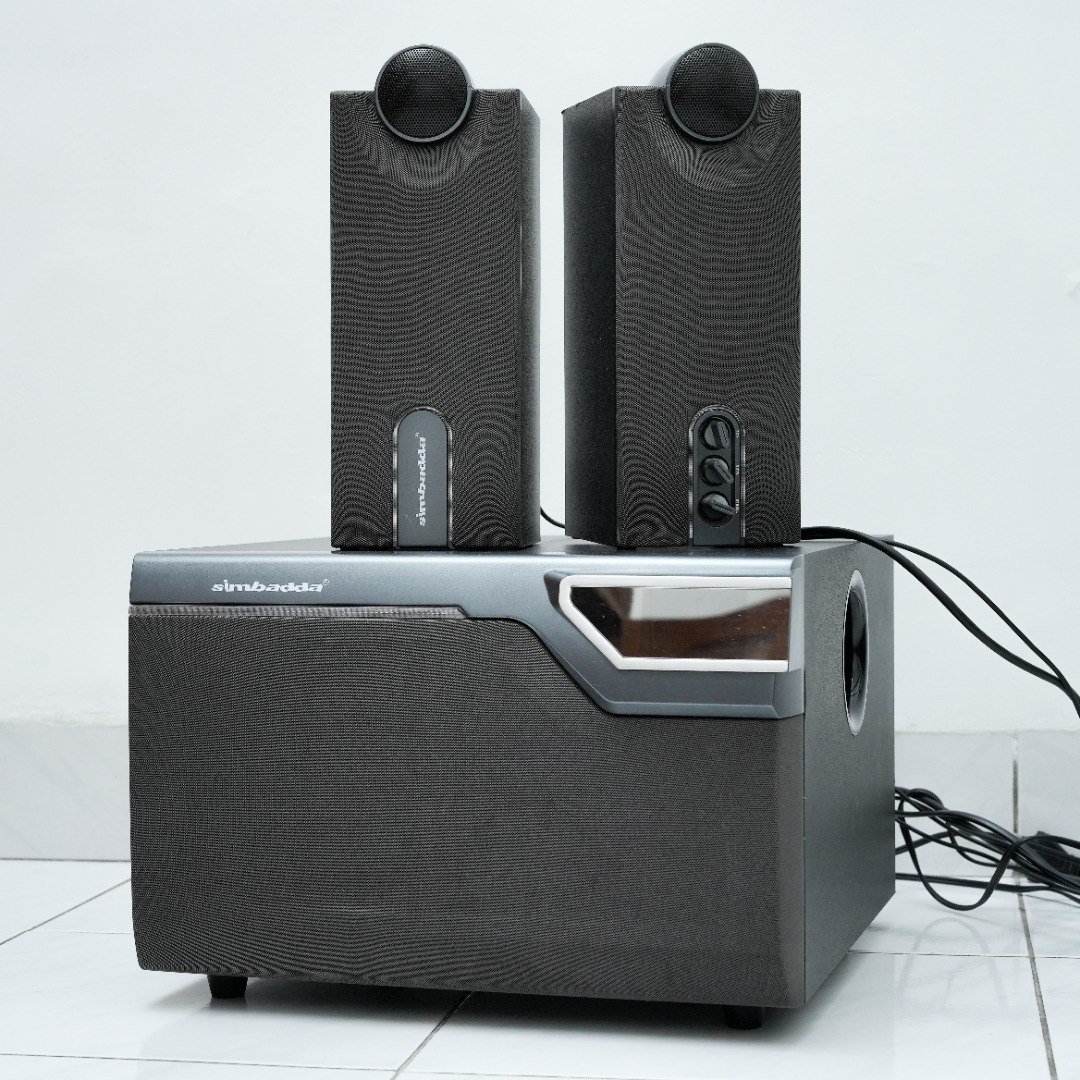 Speaker simbadda on sale cst 9980n