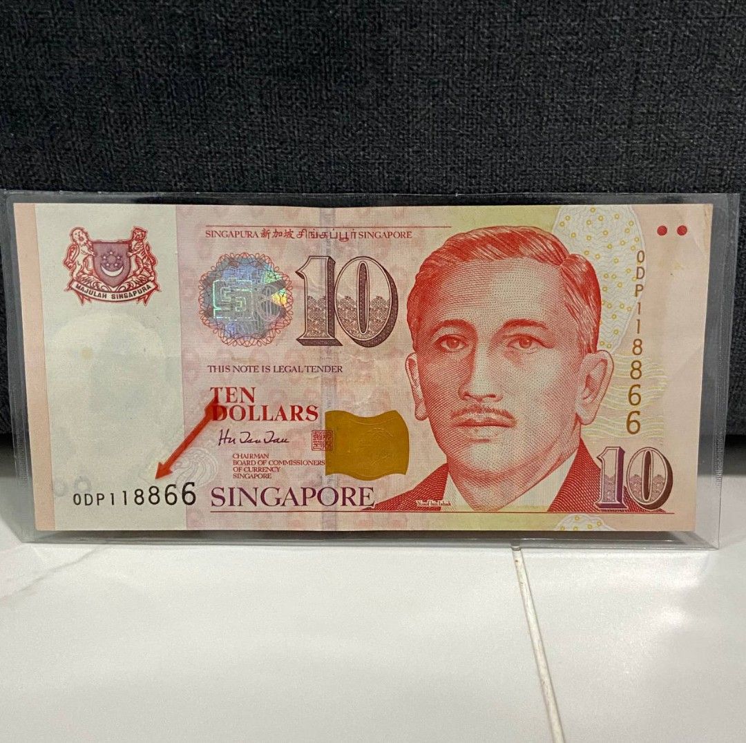 $10 Note