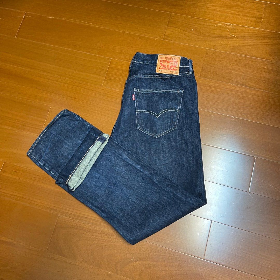 Size 36 34 Levi s 501 3M36