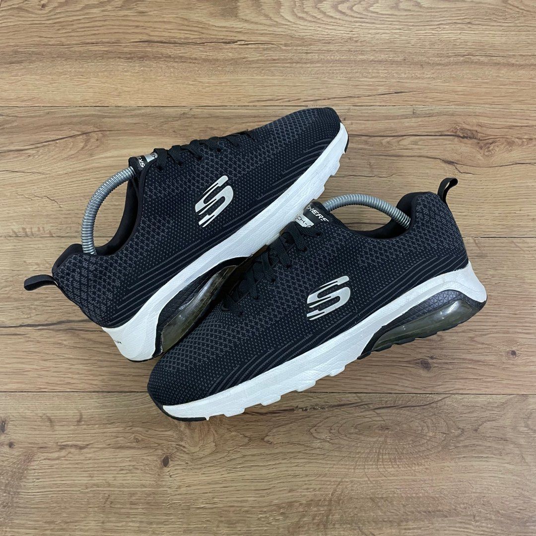 Skechers air varsity men's discount