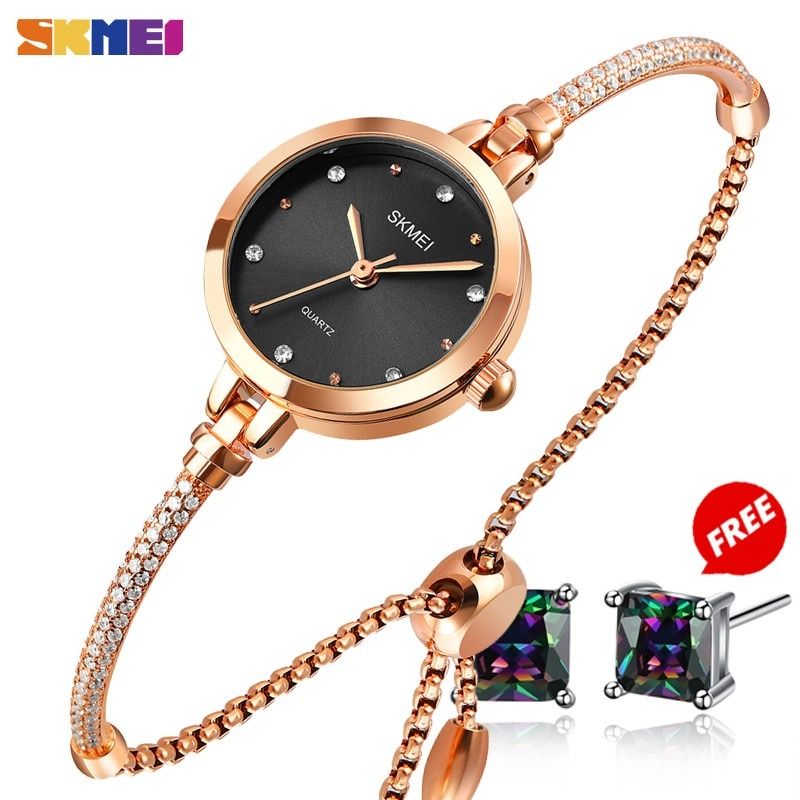 Skmei watch ladies best sale