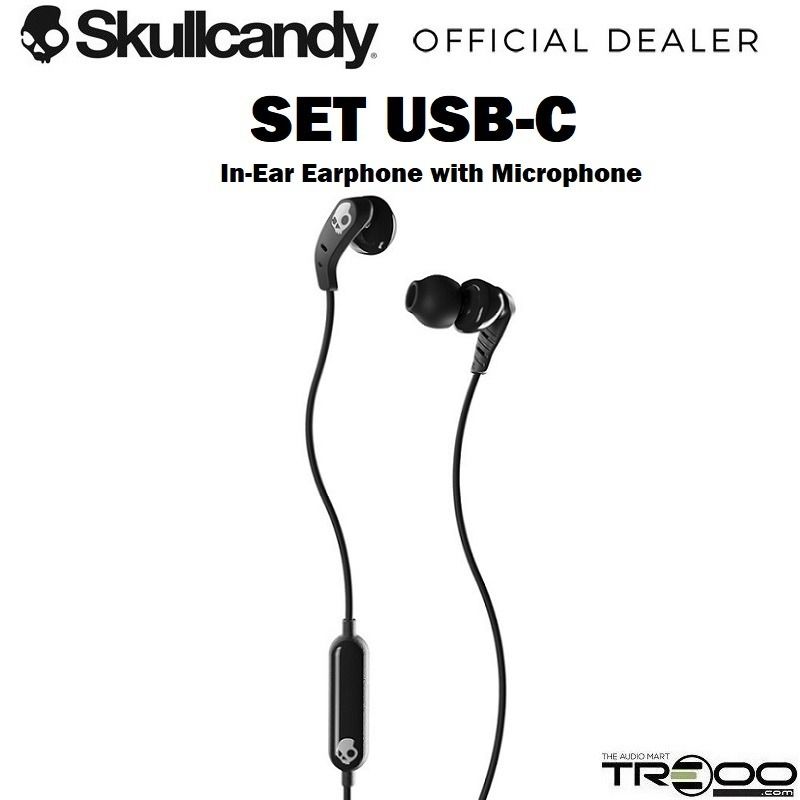 Skullcandy set online usb c