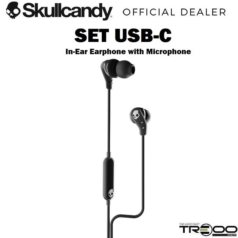Skullcandy set sales usb c