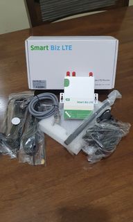 Smart BIZ LTE WIFI Router Prepaid (Home And Office Use) (indoor and outdoor)