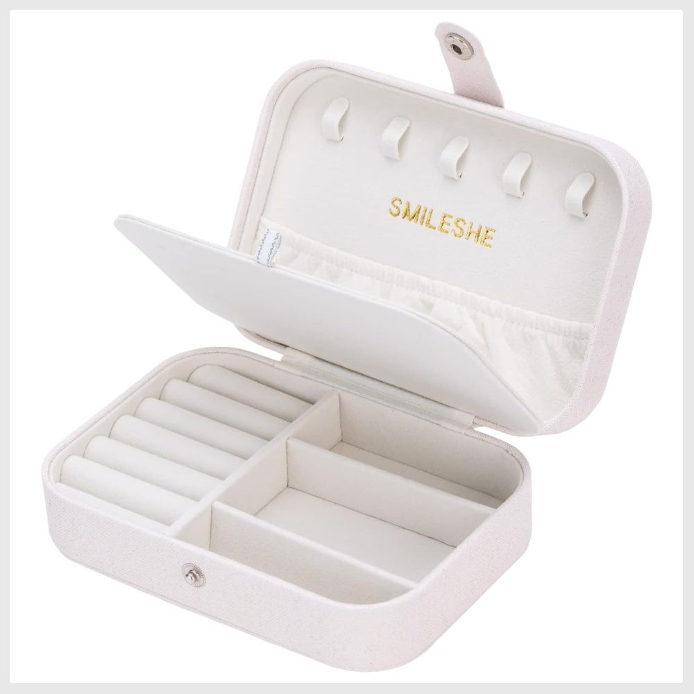 Men's jewelry 2025 travel case